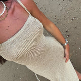 Isolde | Maxi Dress