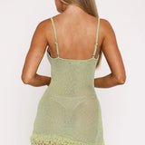 Siranda | Knit Mini Dress