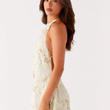 Bianca | Beaded Mini Dress