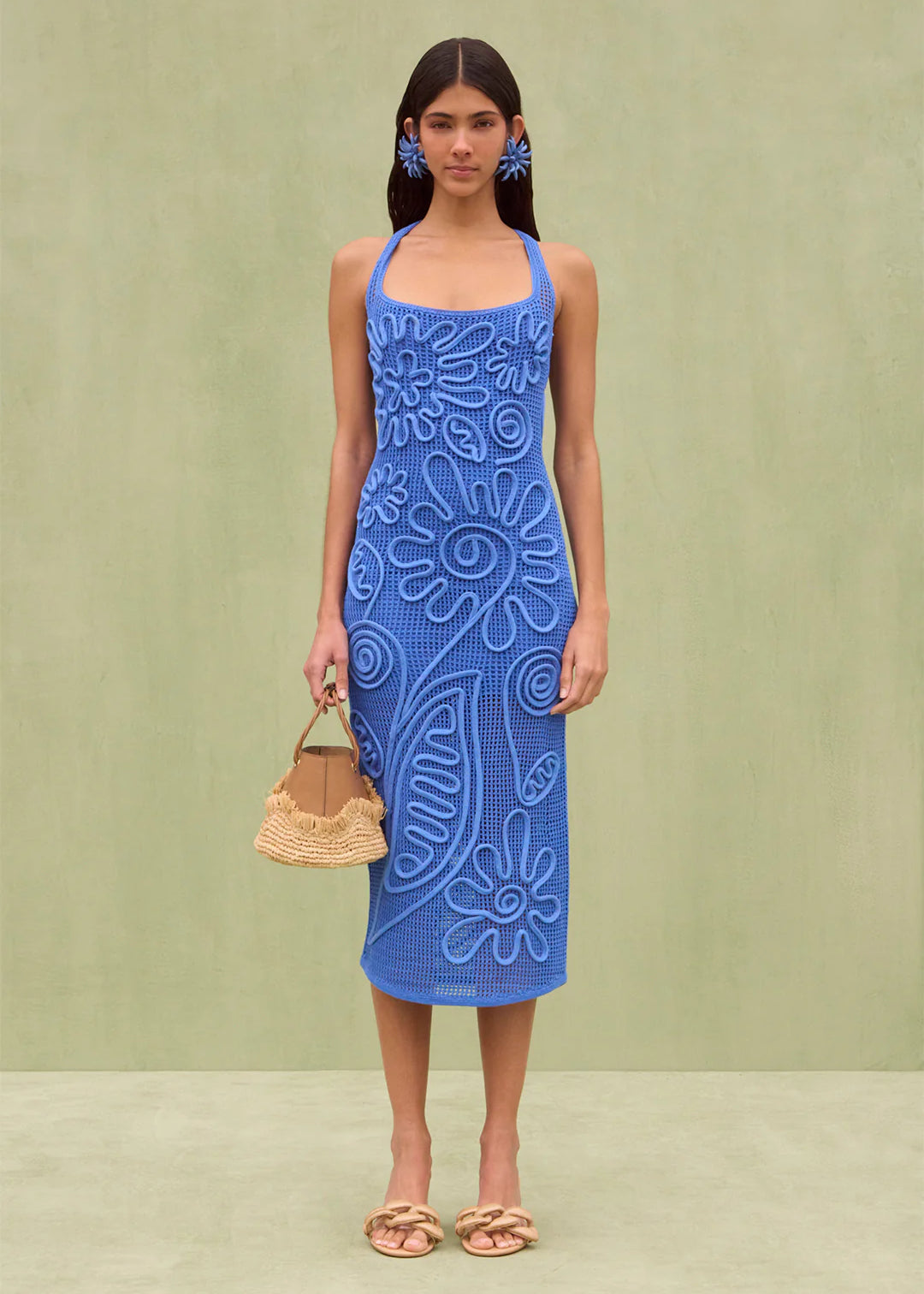 Bella | Maxi Dress