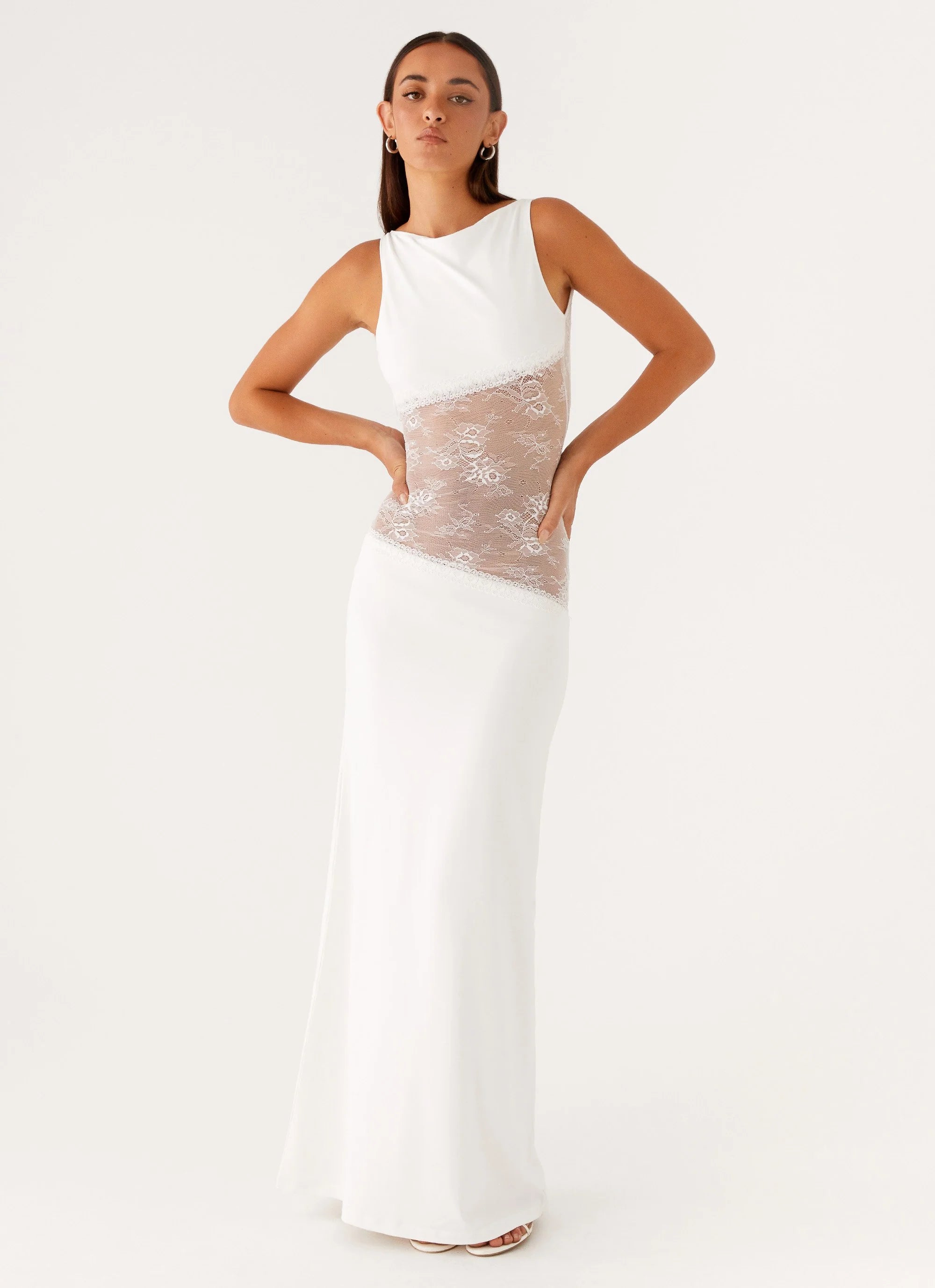 Lucinda | Maxi Dress