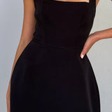 Elise | Mini Dress