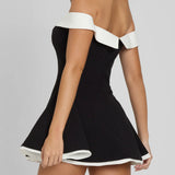 Carmela | Mini Dress