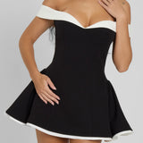Carmela | Mini Dress