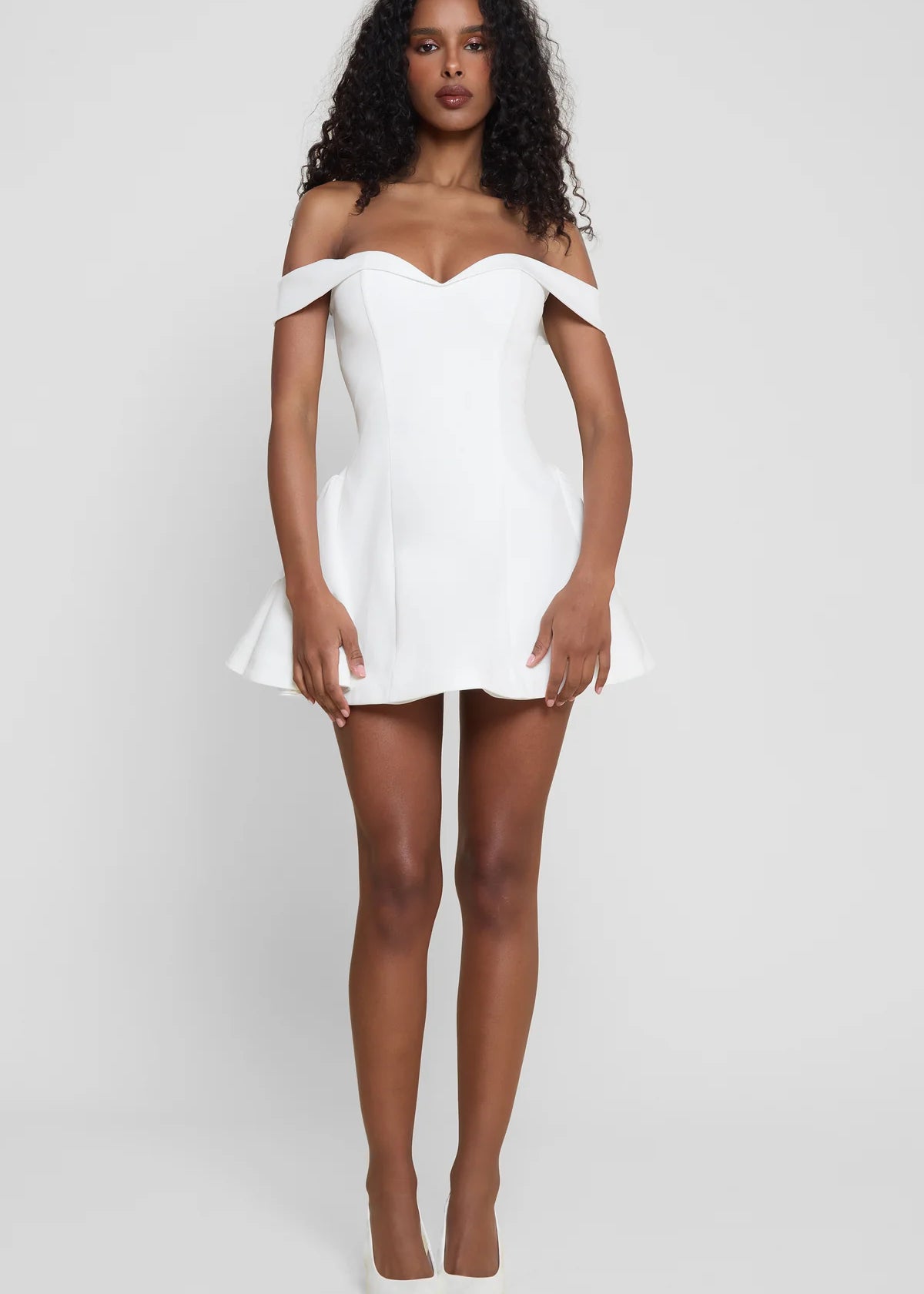 Carmela | Mini Dress