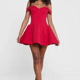 Carmela | Mini Dress