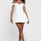 Carmela | Mini Dress