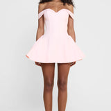 Carmela | Mini Dress
