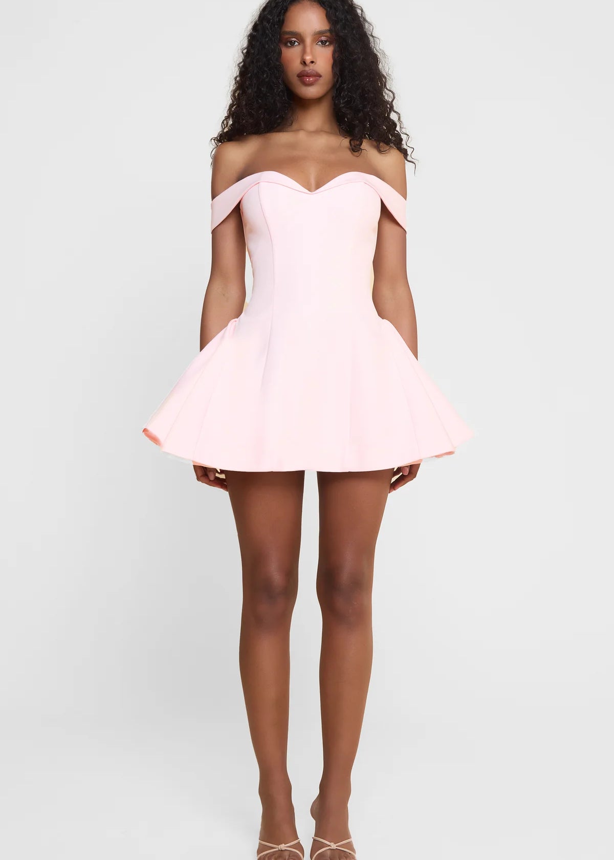 Carmela | Mini Dress