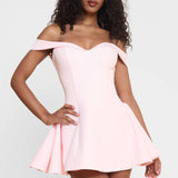 Carmela | Mini Dress