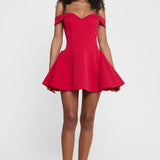 Carmela | Mini Dress
