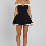 Carmela | Mini Dress