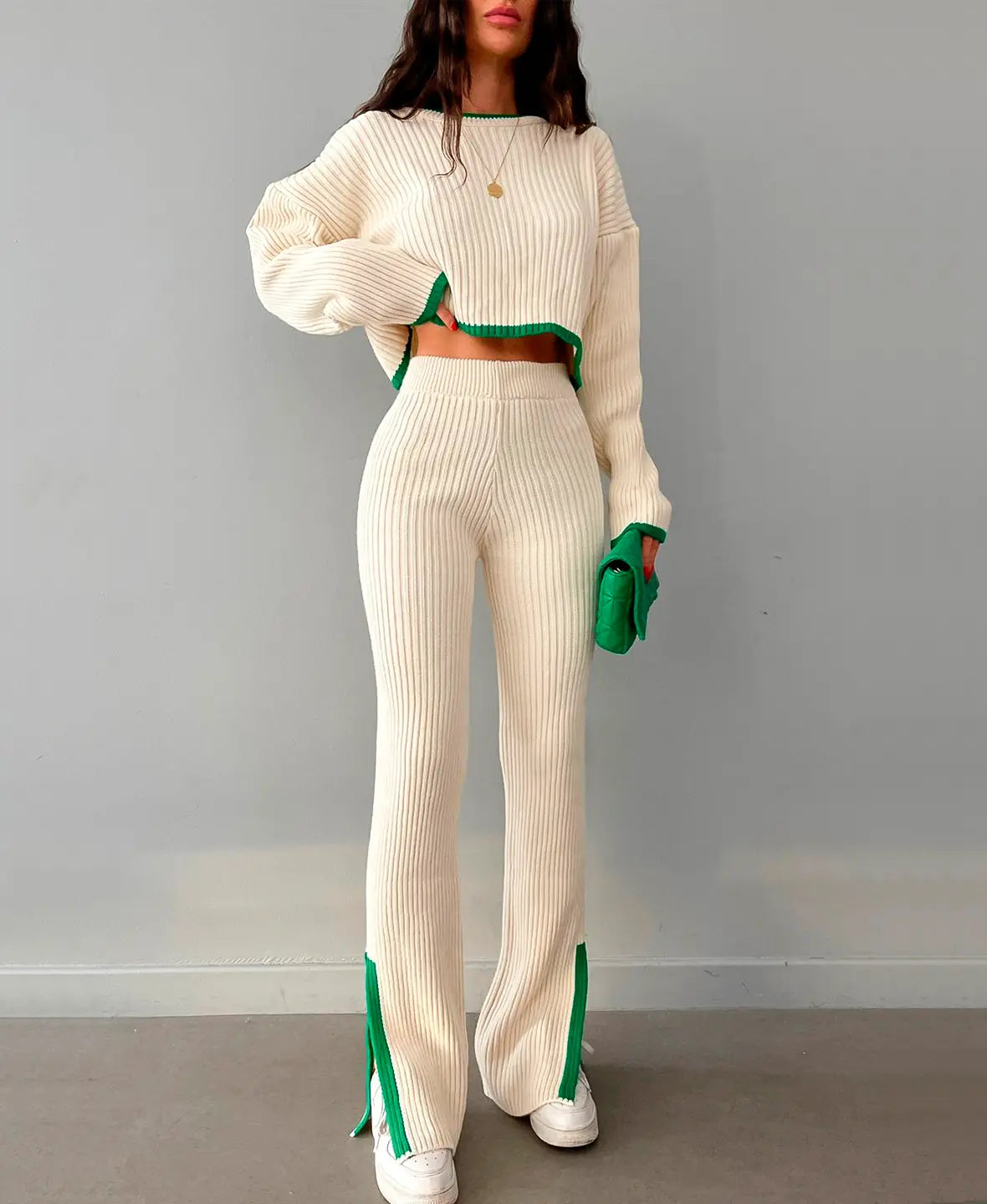 Malva | Knit Set