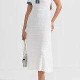 Selin | Midi Dress