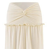 Lucy | Top & Maxi Skirt Set