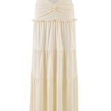 Lucy | Top & Maxi Skirt Set