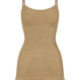 Siranda | Knit Mini Dress