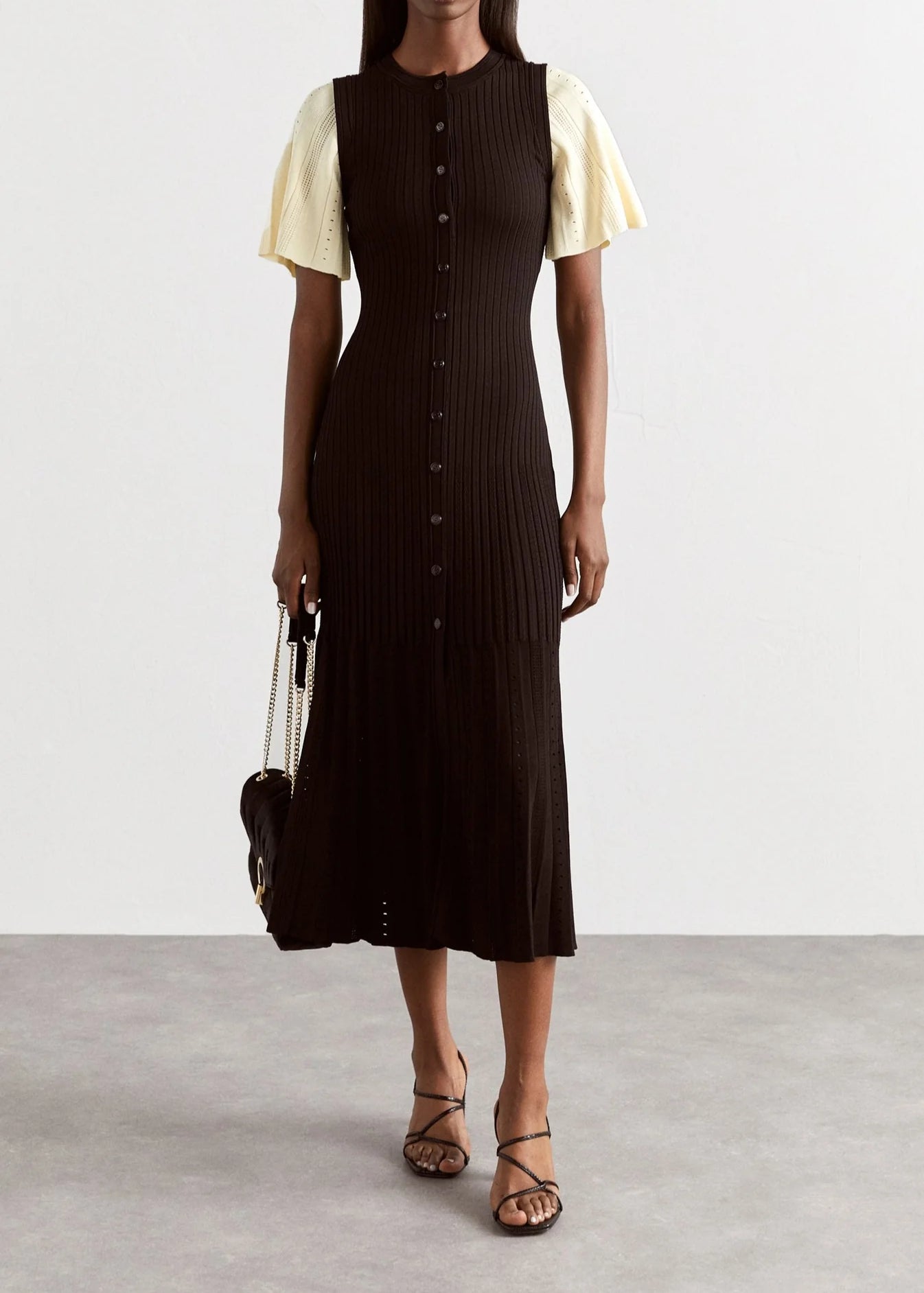 Izabella | Midi Dress