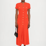 Iris | Midi Dress