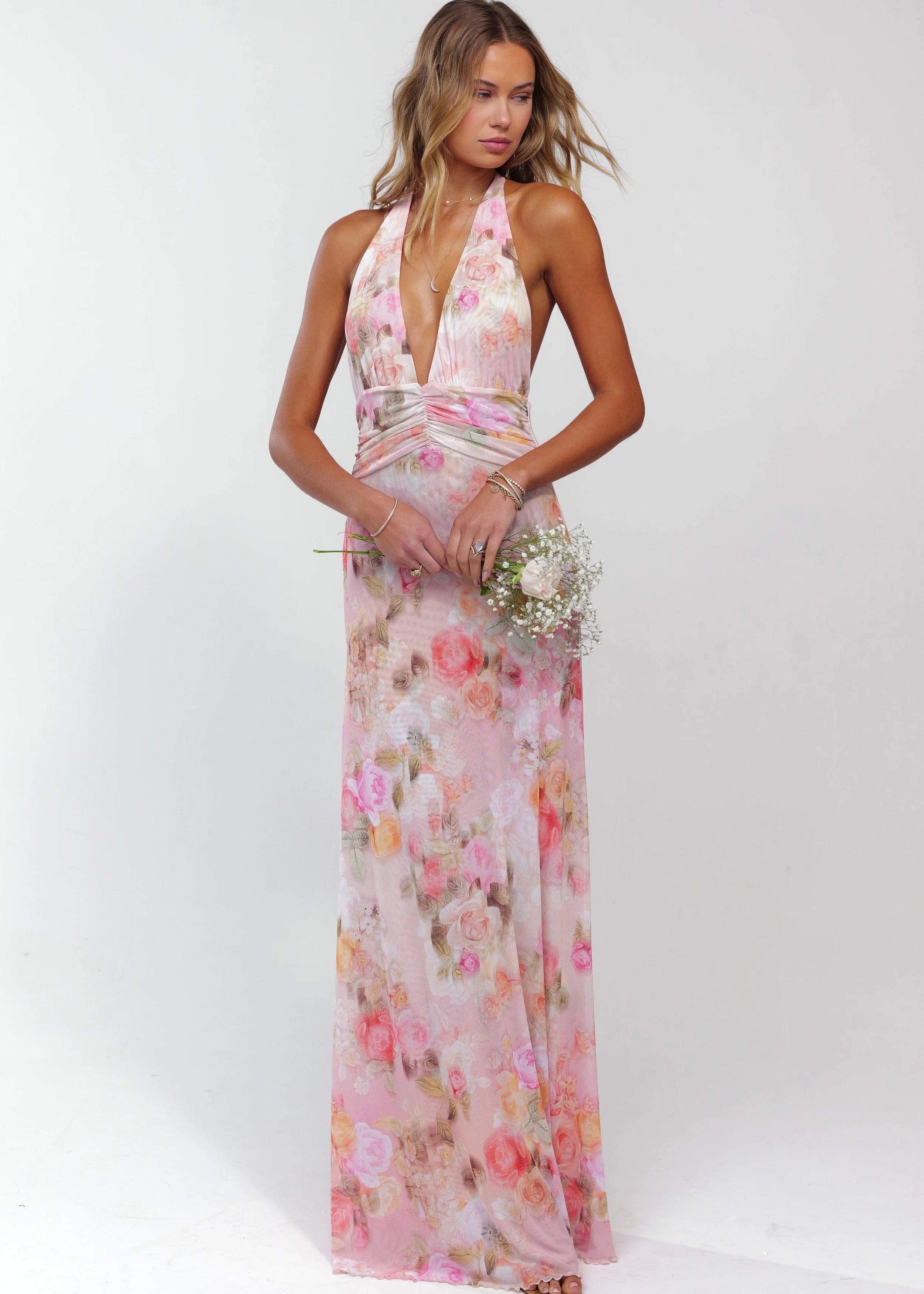 Cleo | Maxi Dress