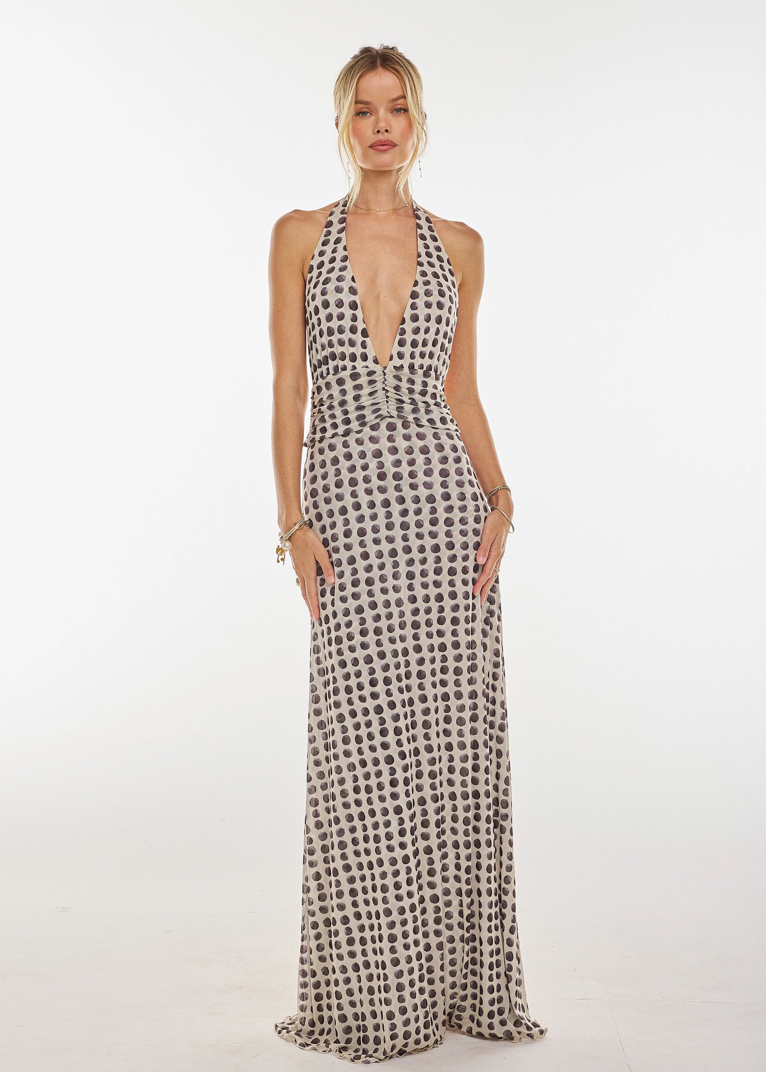 Cleo | Maxi Dress