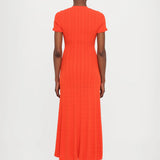 Iris | Midi Dress