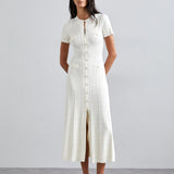Iris | Midi Dress