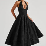 Evelyn | Midi Dress