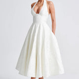 Evelyn | Midi Dress
