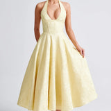 Evelyn | Midi Dress