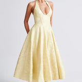Evelyn | Midi Dress