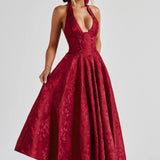 Evelyn | Midi Dress