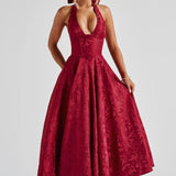 Evelyn | Midi Dress