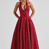 Evelyn | Midi Dress
