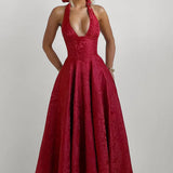 Evelyn | Midi Dress