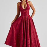 Evelyn | Midi Dress