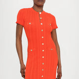 Iris | Midi Dress
