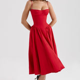 Katrina | Midi dress