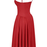 Katrina | Midi dress
