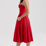 Katrina | Midi dress