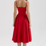 Katrina | Midi dress