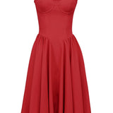 Katrina | Midi dress