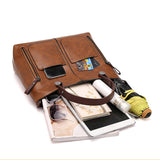 Delaney | Vintage-Inspired Zip Tote