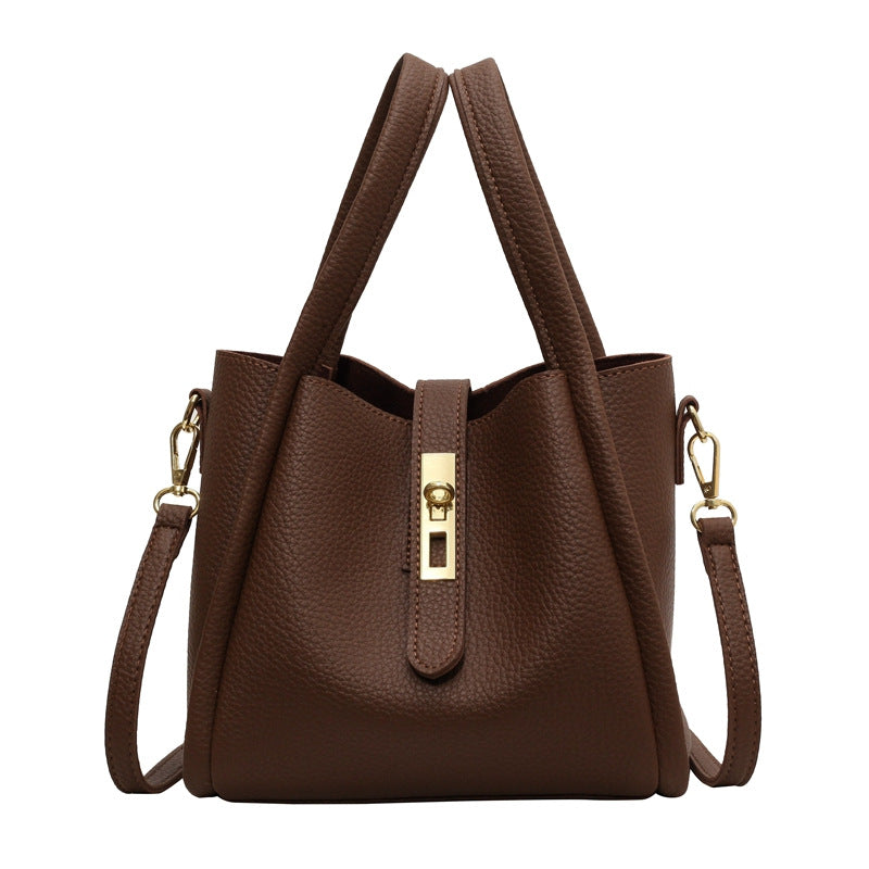 Romy | Mini Structured Tote