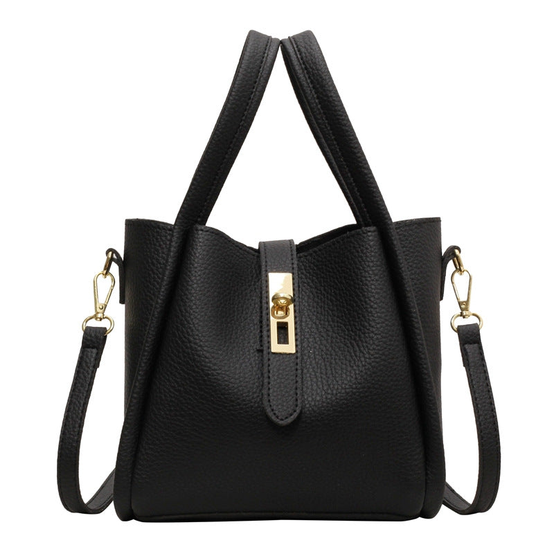 Romy | Mini Structured Tote