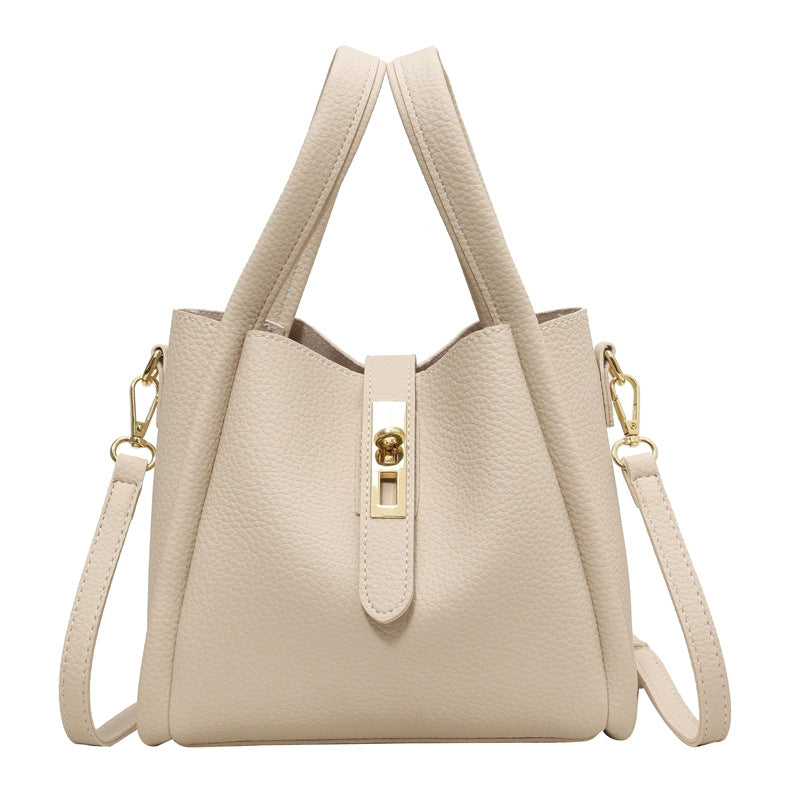 Romy | Mini Structured Tote