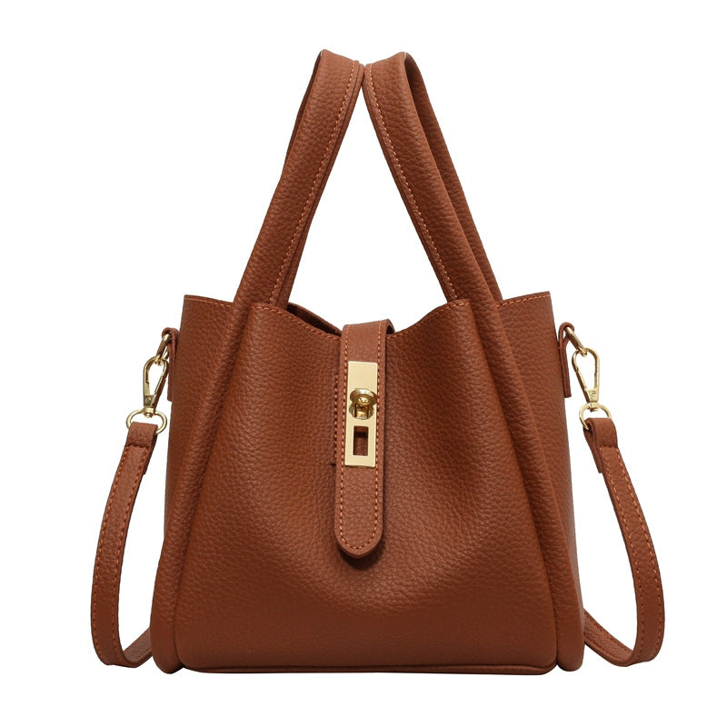 Romy | Mini Structured Tote