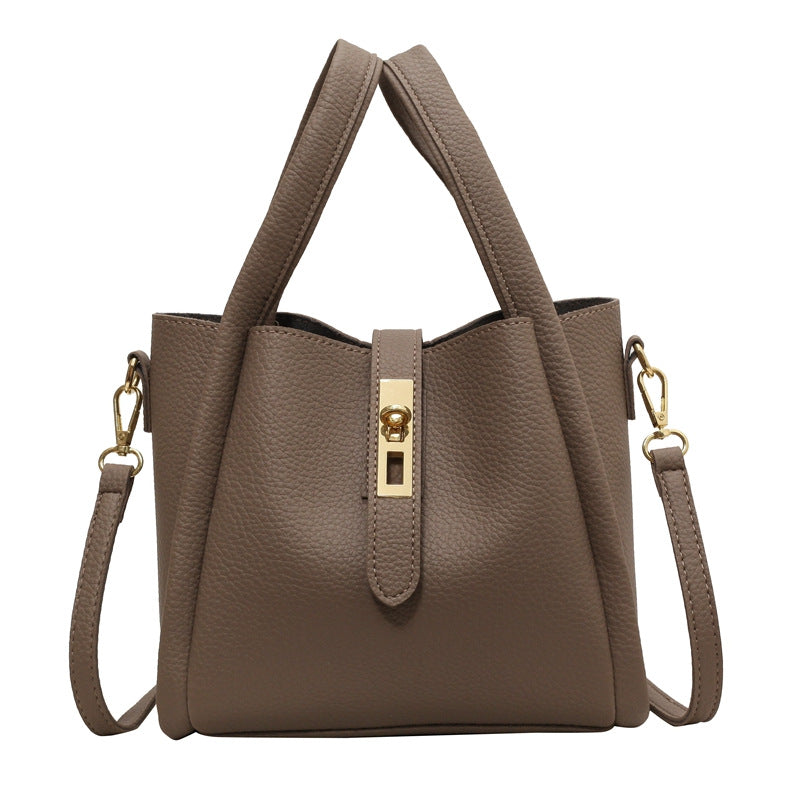 Romy | Mini Structured Tote