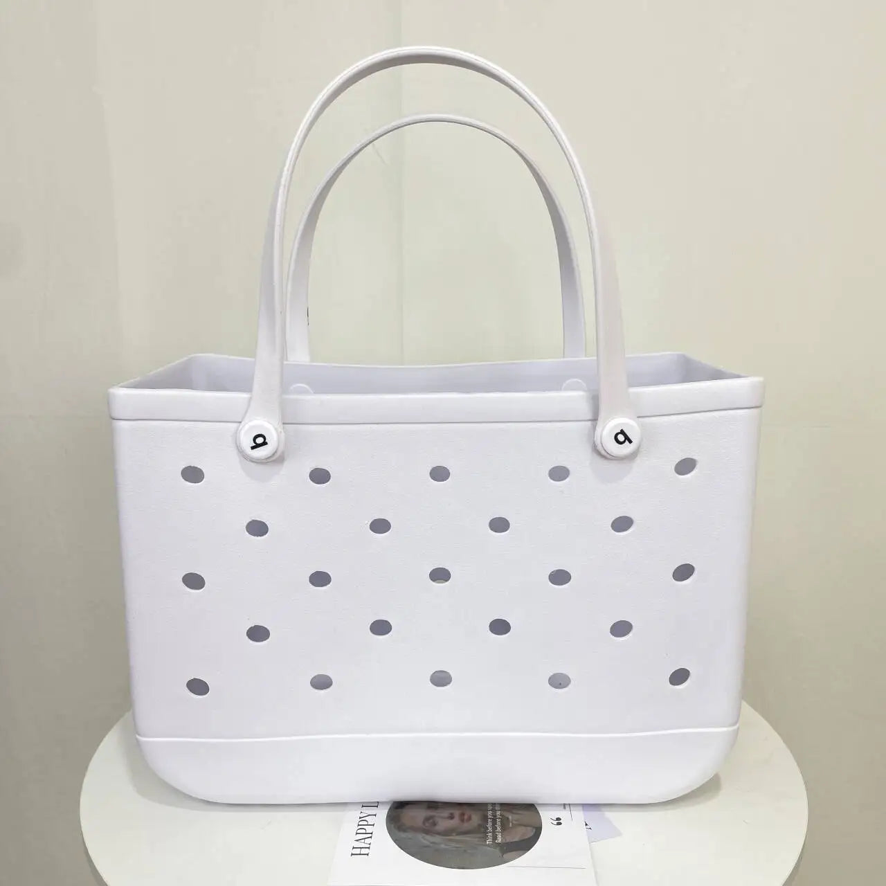 Elva | Utility Tote Bag