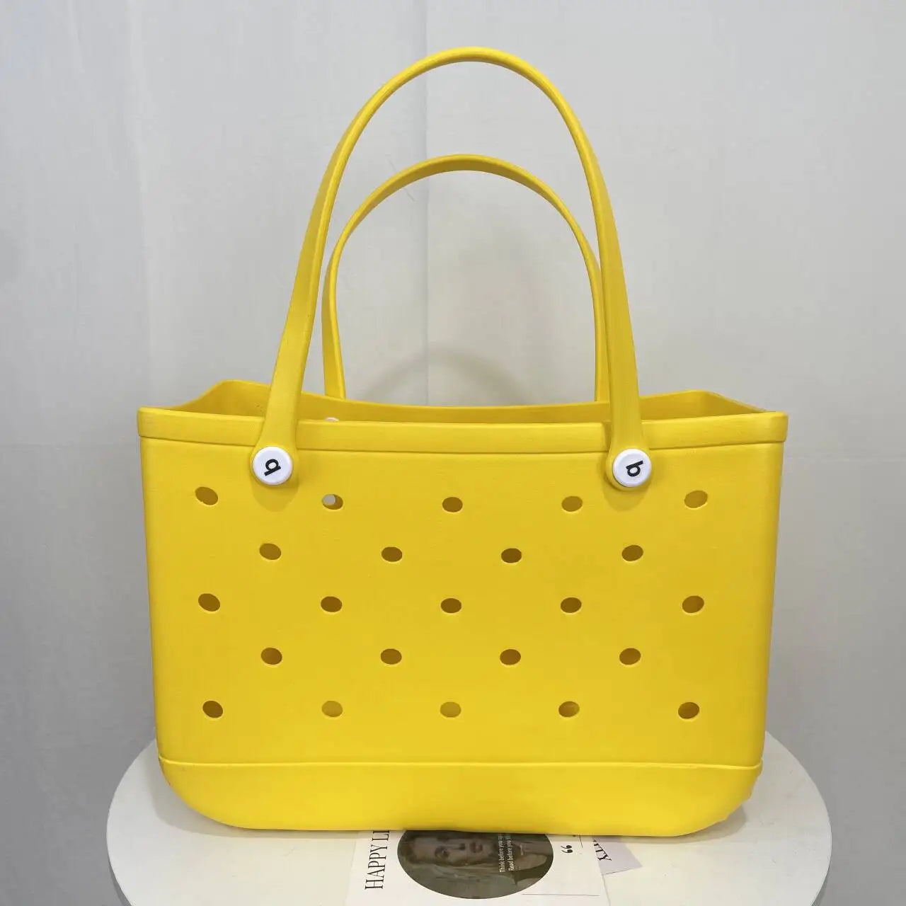 Elva | Utility Tote Bag